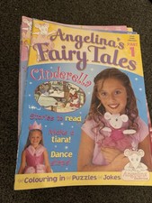 Angelina Ballerina