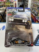 Hot Wheels Silver Series -