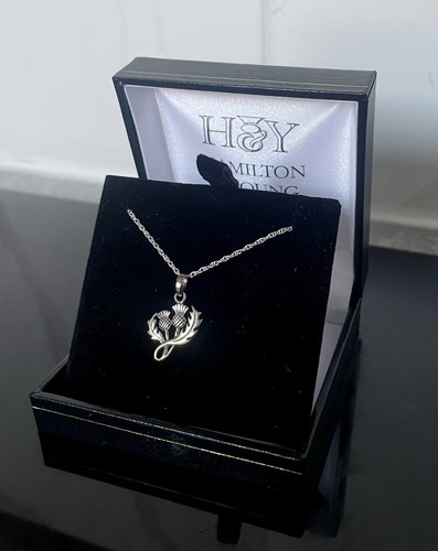 Hamilton young sterling silver - hamilton,