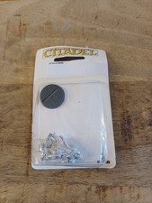 Warhammer 40,000 40k Tallarn Captain Al'Rahem