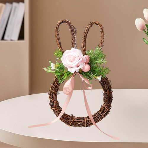 Easter wreath seasonal - wreath,