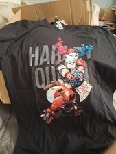 DC Comics Harley Quinn Roller