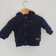 Juniort J Jacket Baby Boys
