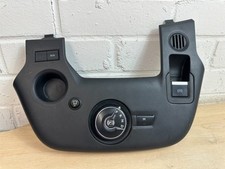 CITROEN BERLINGO PARTNER MK3 2018-2025 AUTOMATIC GEAR SELECTOR TRIM 98093147ZD