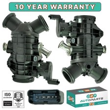 THROTTLE BODY FOR JAGUAR XF X250 XJ X351 3.0 D/SDV6 JDE33221 JDE41568 JDE39856