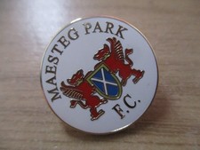 Maesteg Park fc  football