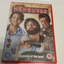 The Hangover (DVD, 2009)