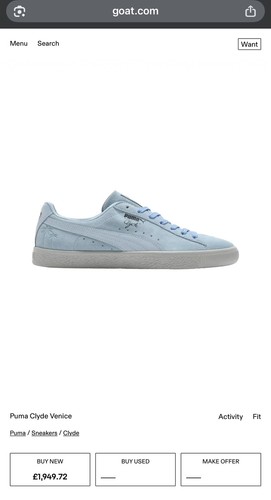 Puma clyde venice - clyde, cool