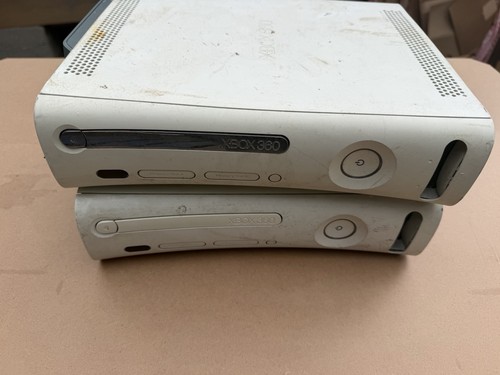 Microsoft xbox 360 white 60gb - xbox,