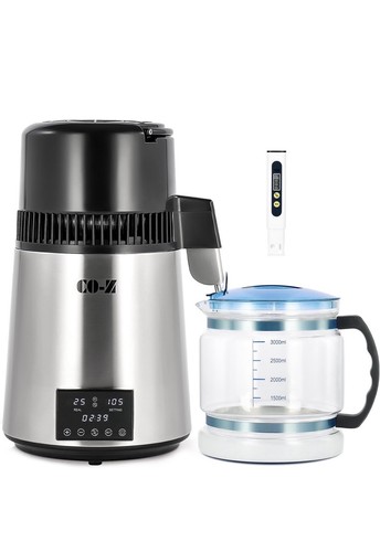 Home water distiller - home,
