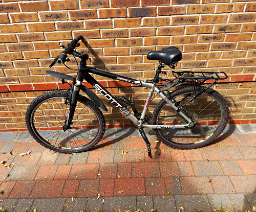 Scott tampico mountain bike - mountain,