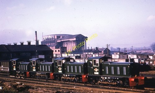 35mm railway slide - 35mm, 03