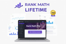 Rank math pro - rank, lifetime