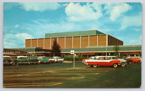 Hudson eastland center - j.l.,