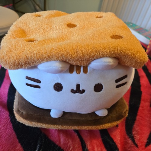 Gund pusheen mores - pusheen, s’mores