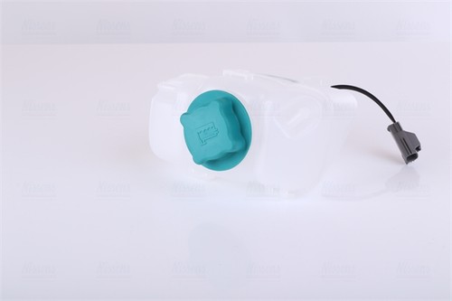 Coolant expansion tank fits