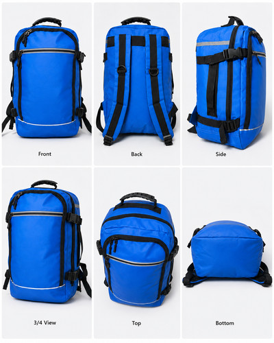 Ryanair approved 40x20x25cm - ryanair,