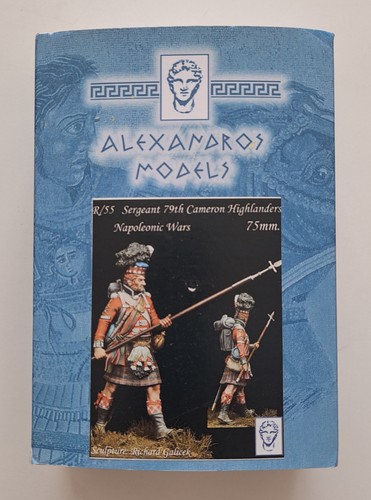 Alexandros models 75mm - alexandros,