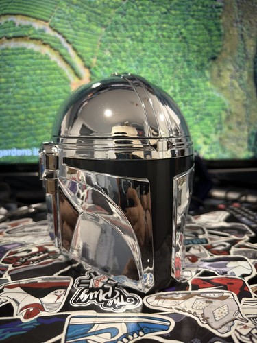 Star wars mandalorian and - star,