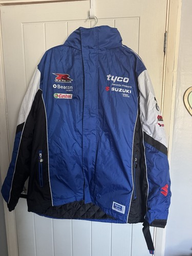 Suzuki tyco gsxr racing jacket - gsxr,