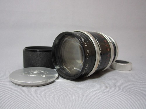 Super kern switar 9 - switar, 1.9/75mm