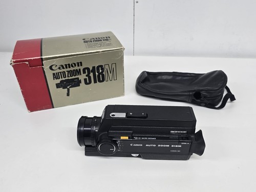 Canon auto zoom 318m super - auto,