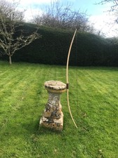 Ash Longbow 44lb 72"