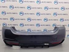 BMW 4 SERIES COMPLETE REAR