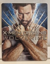 X-Men Origins: Wolverine Blu