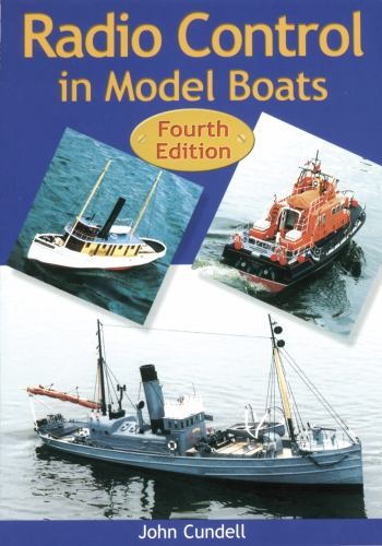 Radio control model - control, boats