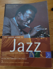 Rough Guide To Jazz - 3rd