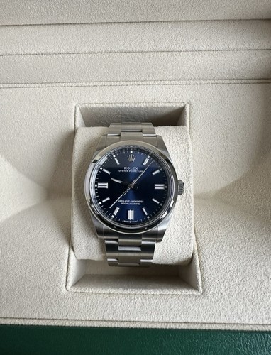 Rolex oyster perpetual - rolex, 126000