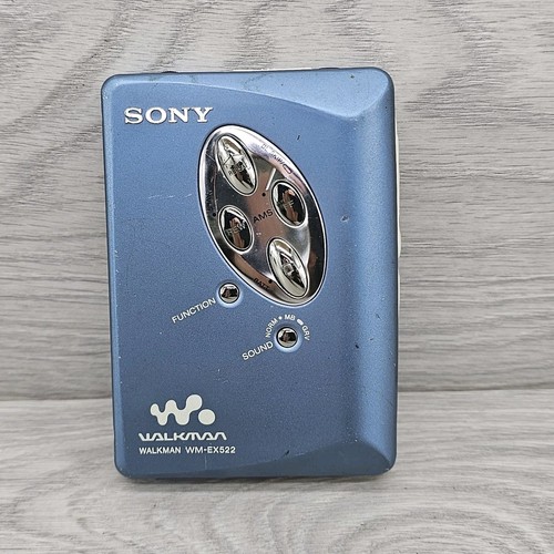 Rare sony walkman ex522 - rare,
