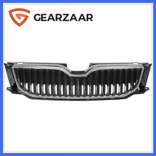Front bumper grill fit - front,