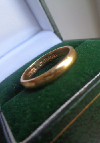 22ct gold wedding - 22ct,
