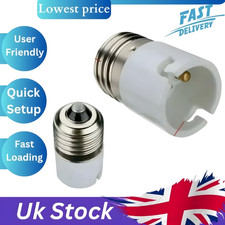 Edison Screw E27 To Bayonet