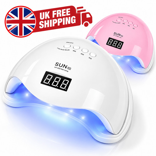 48w led nail - lamp, gel