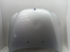 BMW 5 SERIES Bonnet 2003-2010 TITANSILBER METALLIC (354)  