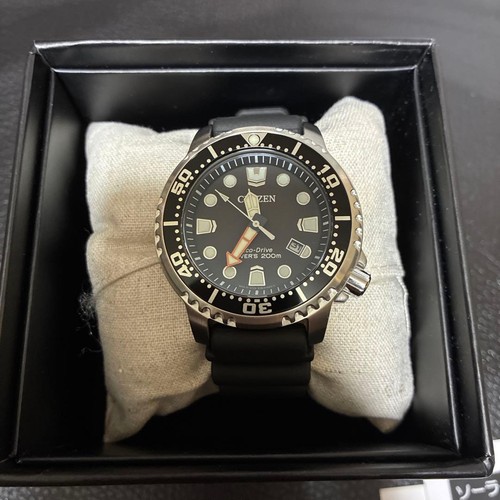 Citizen promaster - citizen,