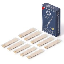 2X(10Pcs Clarinet Clarinet