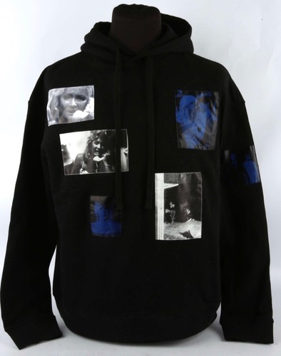 Raf simons 2019 blue velvet - simons,