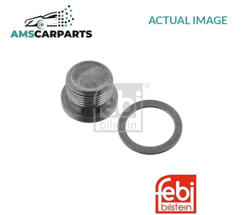 Sealing plug oil sump 37944 - sealing,