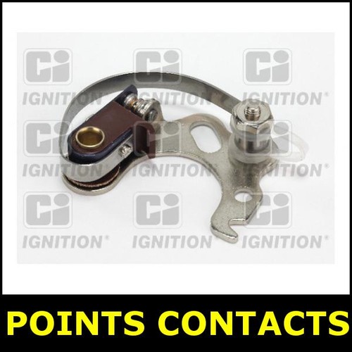 Points contacts for morris - points,