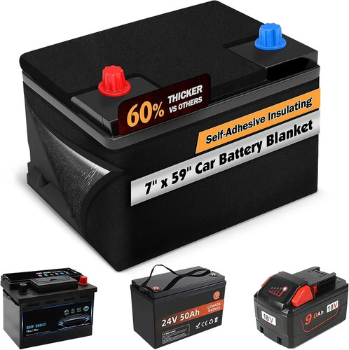 Car battery - 7", x