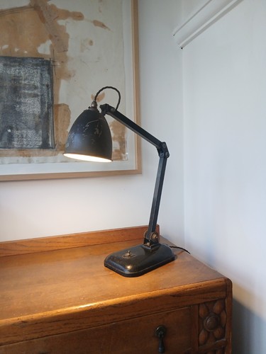 Vintage black memlite - vintage,