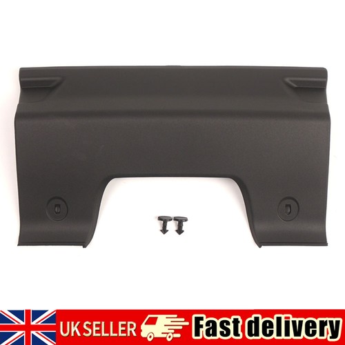Rear bumper towing eye hook - rear,