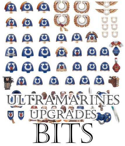 Warhammer 40k ultramarines - 40k,