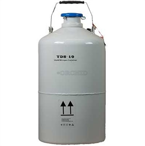 Liquid nitrogen tank - 10,