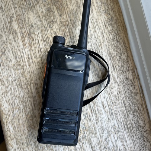 New hytera hp705 digital - new, uv
