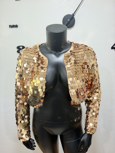Kensie women gold sequin - women’s,